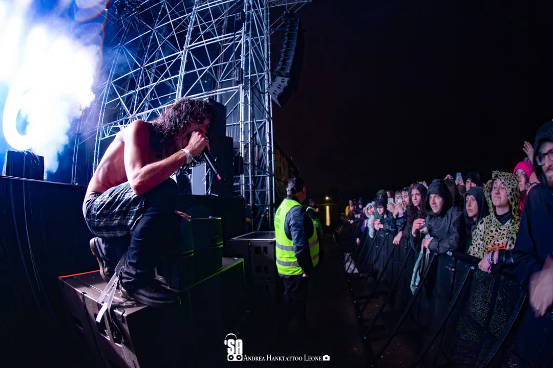 Emma performing at MIAMI Festival 2025 - Day One, foto di Andrea Leone (2025)