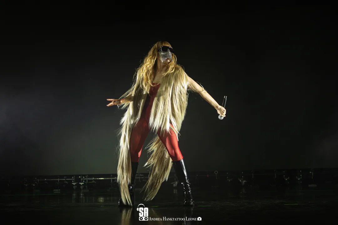 M¥SS Keta live all'Alcatraz di Milano, foto di Andrea Leone (2025)
