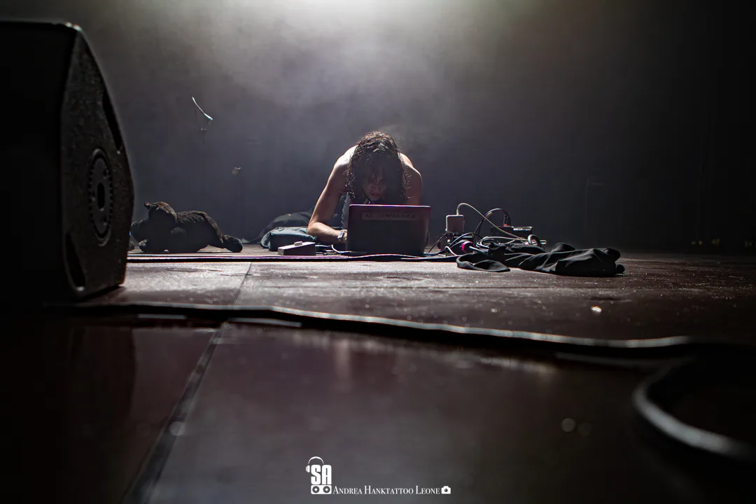 Emma performing at MIAMI Festival 2025 - Day One, foto di Andrea Leone (2025)