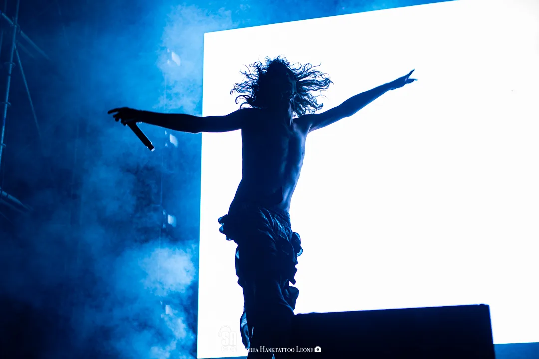 Emma performing at MIAMI Festival 2025 - Day One, foto di Andrea Leone (2025)