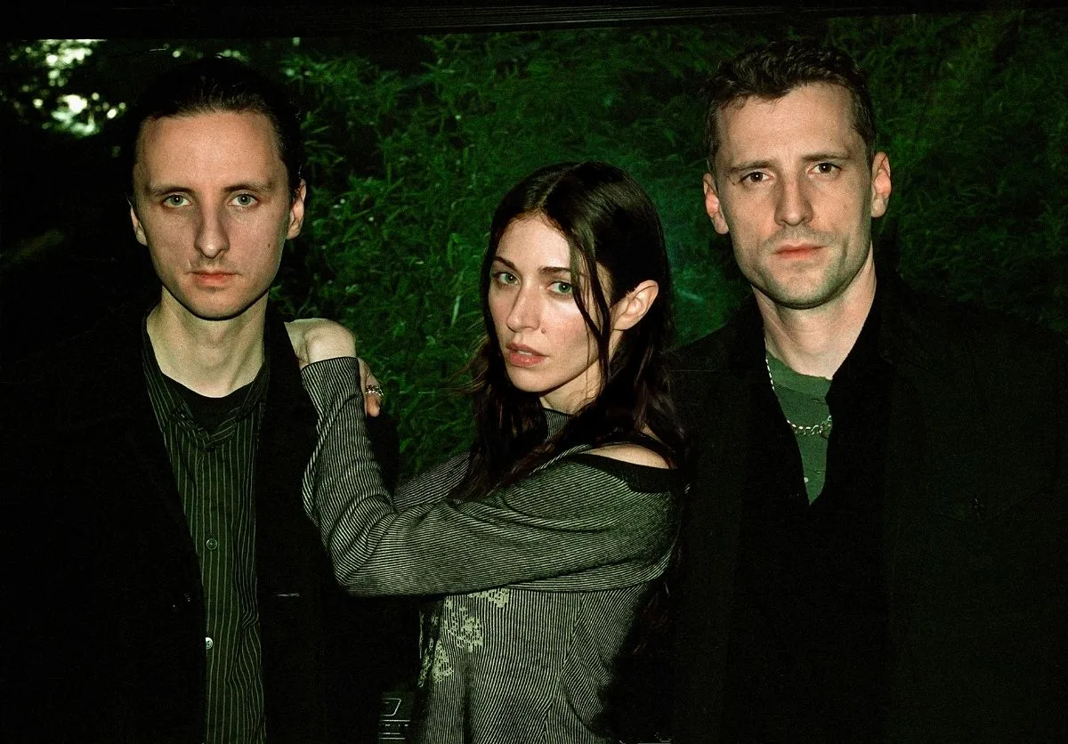 These New Puritans & Caroline Polachek - credit Holly Whittaker