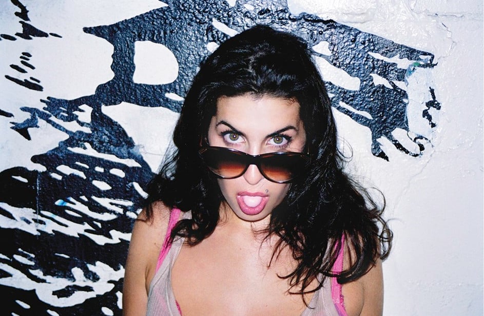 Amy Winehouse, foto Charles Moriarty