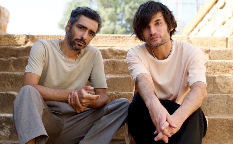 Jonny Greenwood e Dudu Tassa