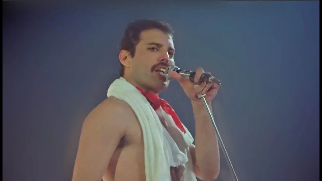 Freddie Mercury