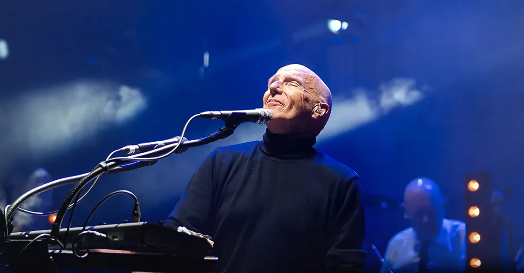Midge Ure