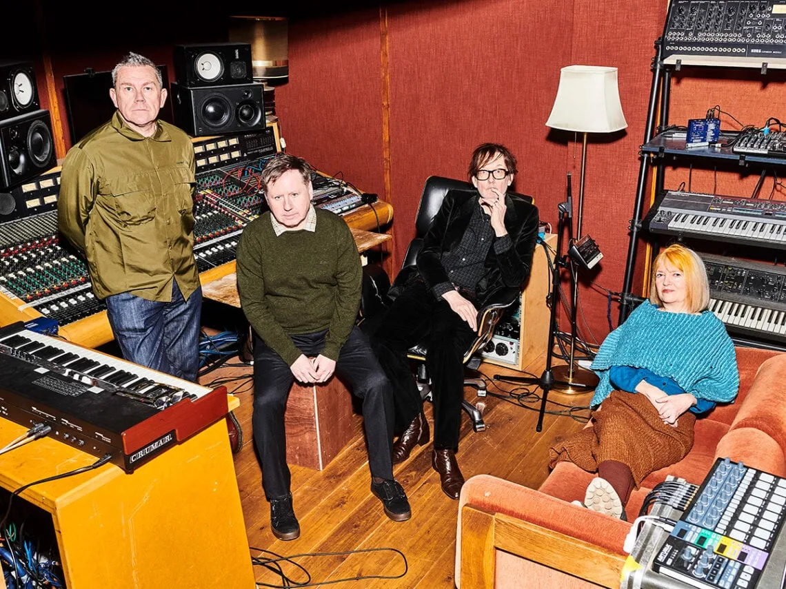 Pulp, foto di Tom Jackson (2025)