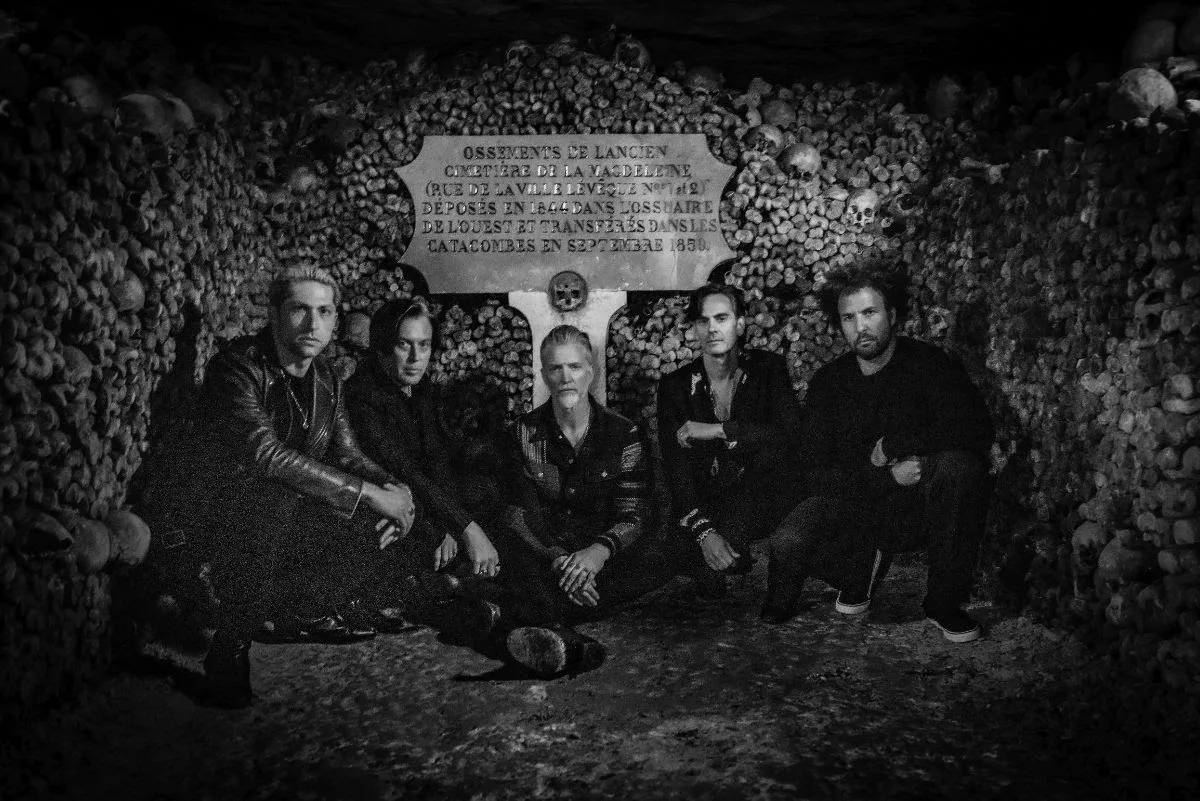 Queens Of The Stone Age