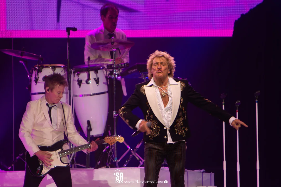 Rod Stewart