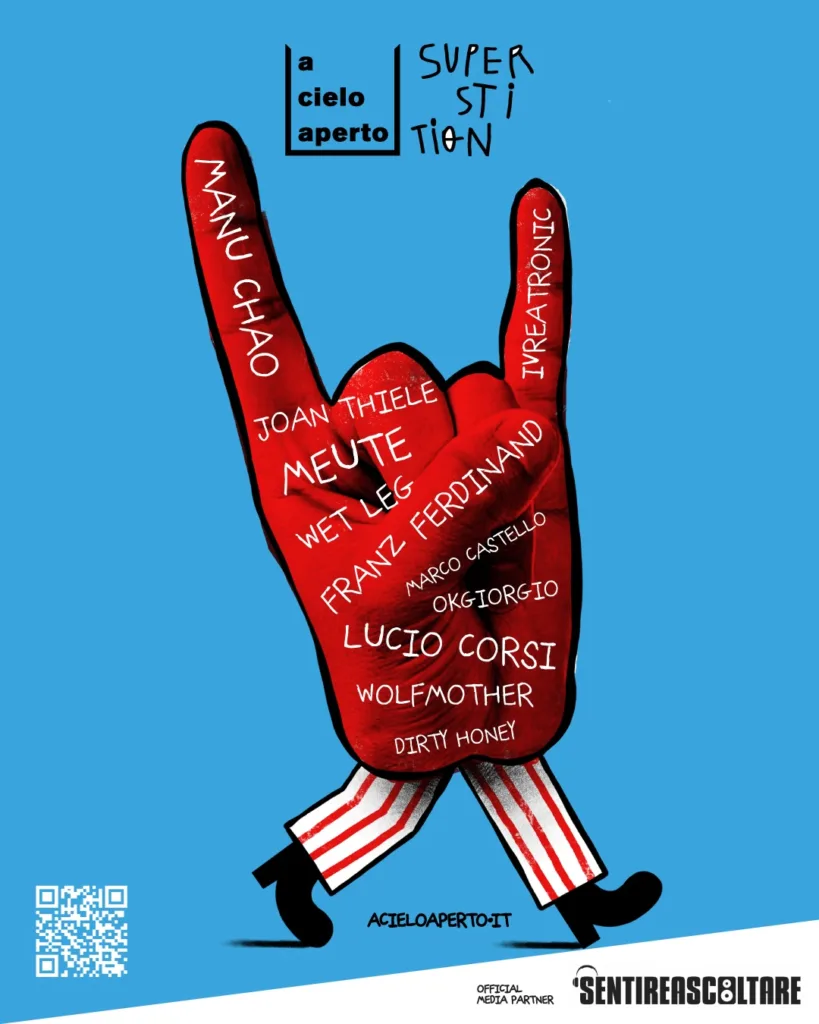 Acieloaperto 2025
