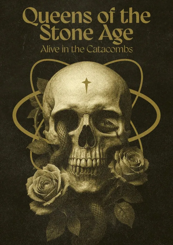 Alive in The Catacombs