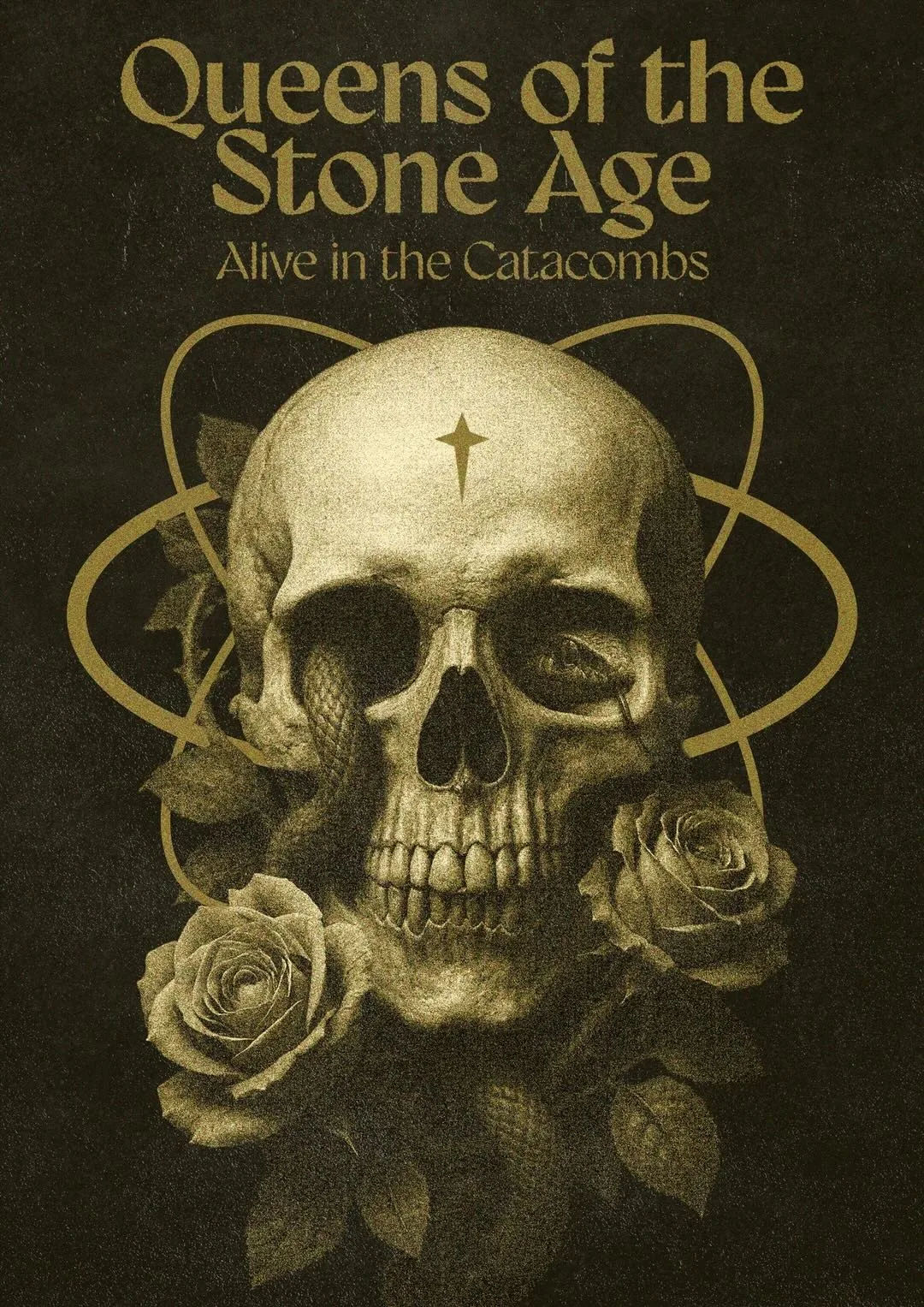 Alive in The Catacombs