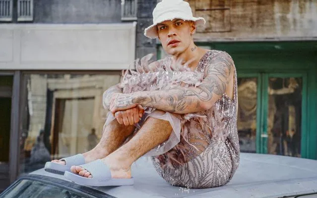 Blanco fotografato da Bogdan