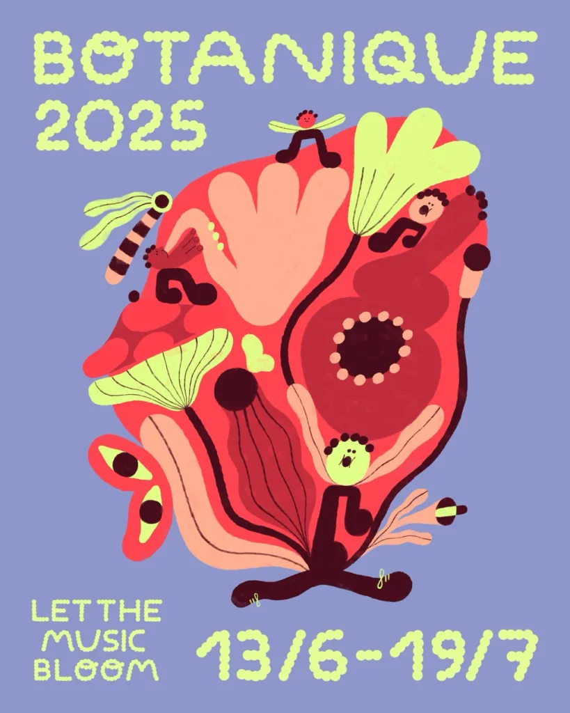 La locandina di BOtanique 2025