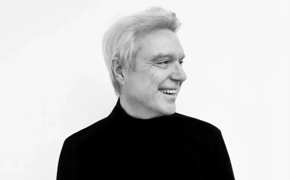 David Byrne