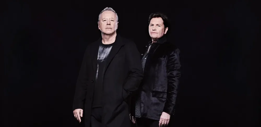Simple Minds, Jim e Charlie
