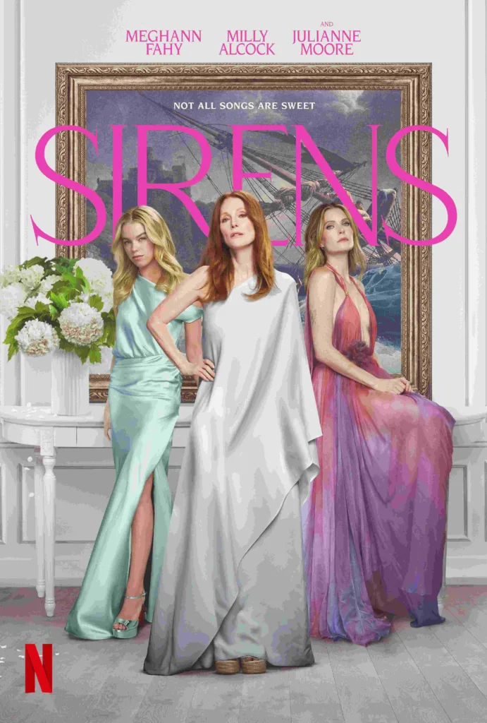 Sirens Poster