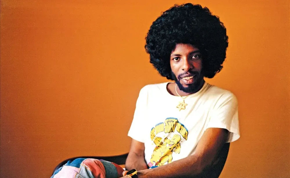Sly Stone