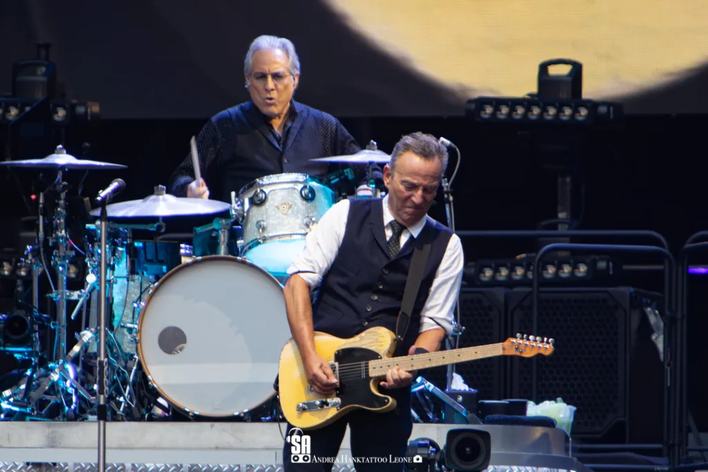 Bruce Springsteen