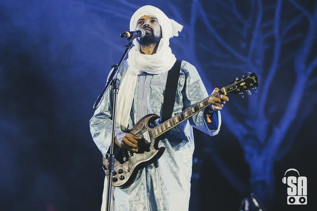 Africa Express al Teatro di Ostia Antica (foto di Alice Blandini 2025)