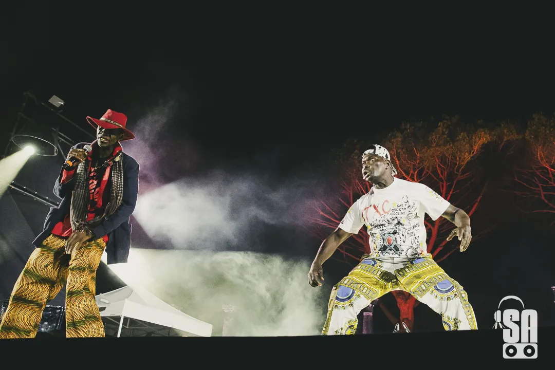 Africa Express al Teatro di Ostia Antica (foto di Alice Blandini 2025)