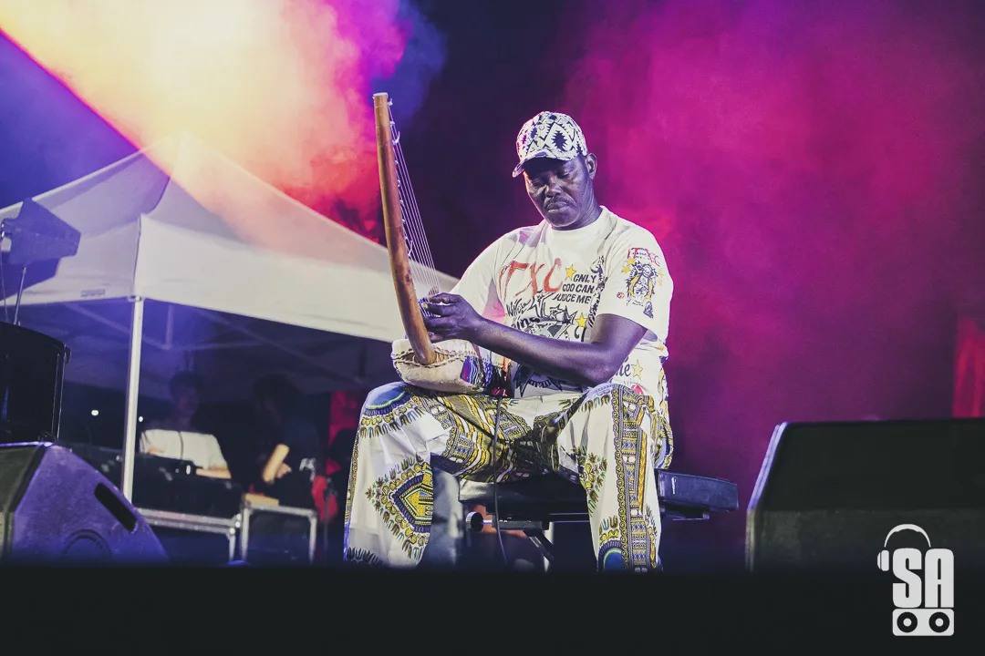 Africa Express al Teatro di Ostia Antica (foto di Alice Blandini 2025)