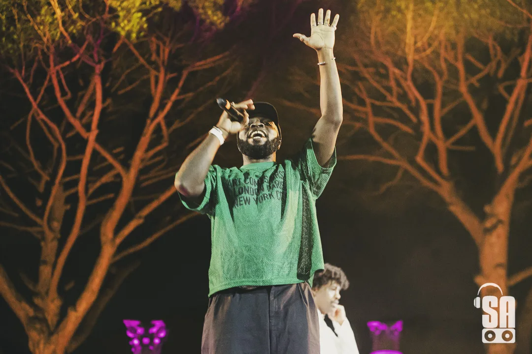 Africa Express al Teatro di Ostia Antica (foto di Alice Blandini 2025)