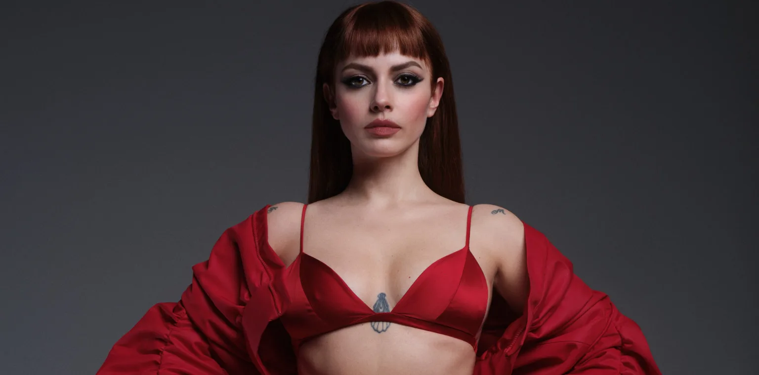 Annalisa, foto per la stampa (2025)