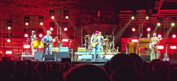 Ben Harper a Pompei (2025)
