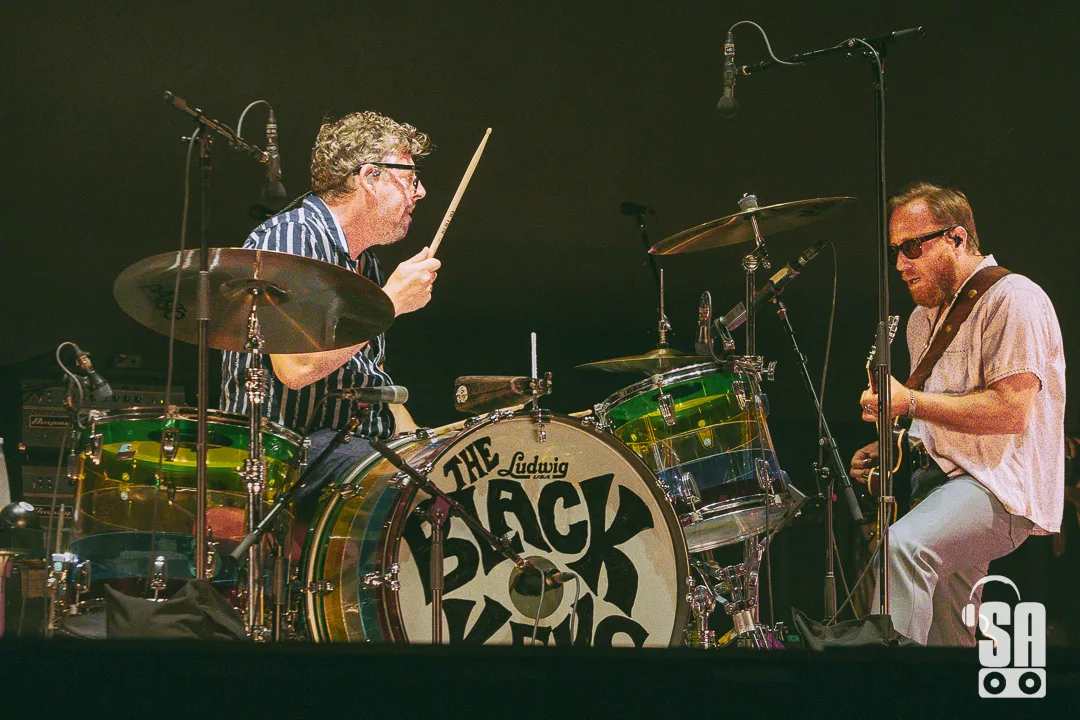 Black Keys - Rock in Roma - 2025 - foto di Alice Blandini