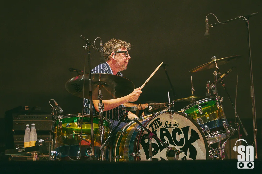 Black Keys - Rock in Roma - 2025 - foto di Alice Blandini