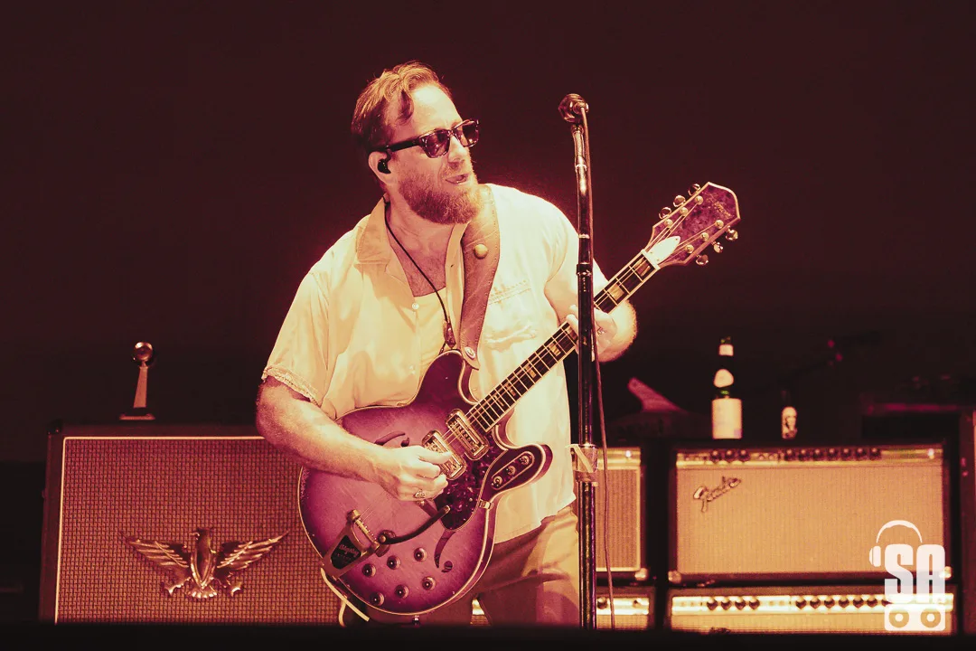 Black Keys - Rock in Roma - 2025 - foto di Alice Blandini
