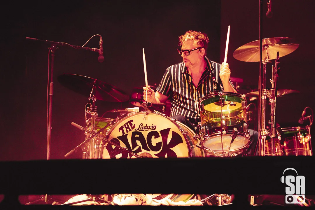 Black Keys - Rock in Roma - 2025 - foto di Alice Blandini