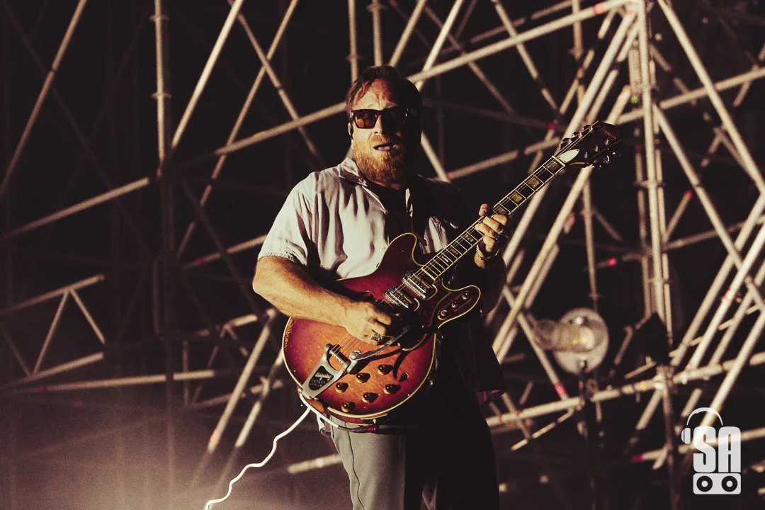 Black Keys - Rock in Roma - 2025 - foto di Alice Blandini