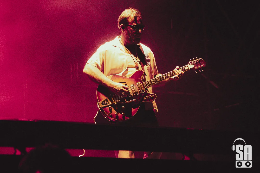 Black Keys - Rock in Roma - 2025 - foto di Alice Blandini