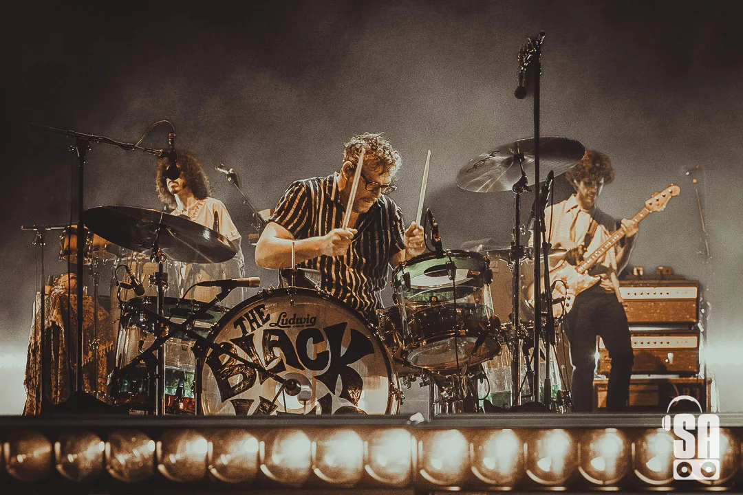 Black Keys - Rock in Roma - 2025 - foto di Alice Blandini