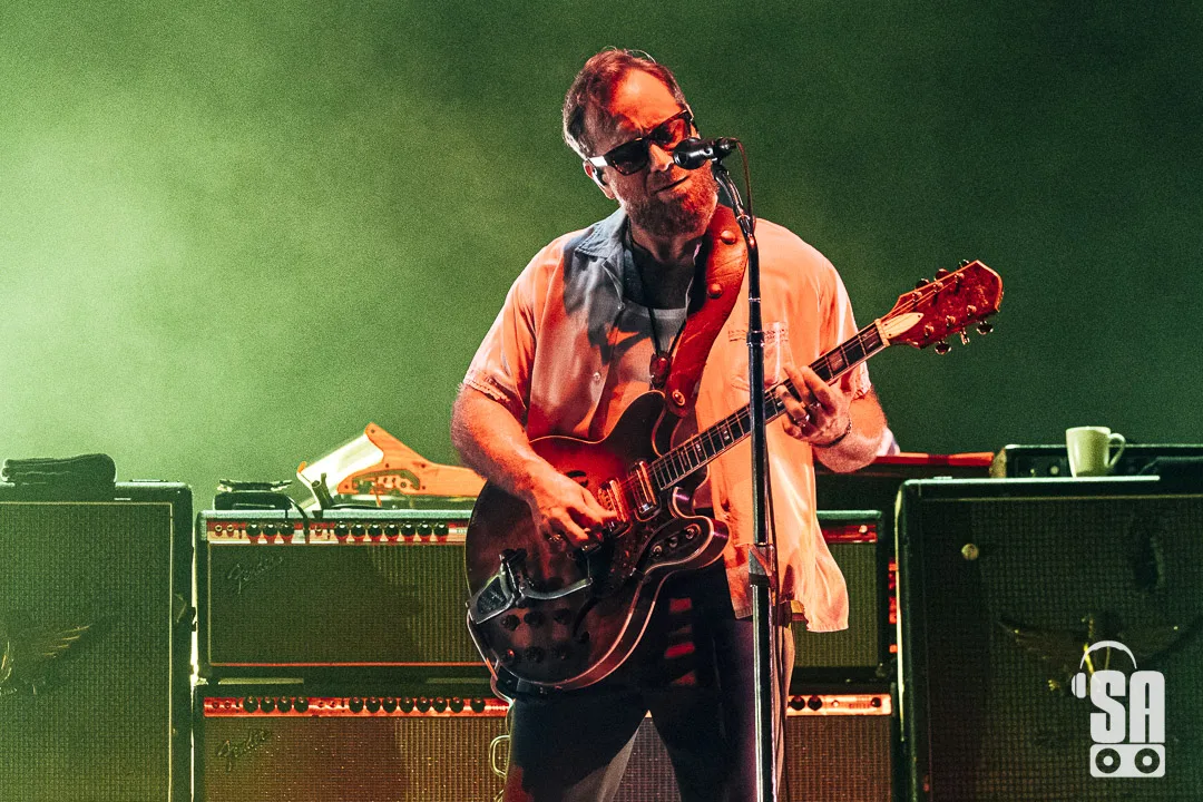Black Keys - Rock in Roma - 2025 - foto di Alice Blandini