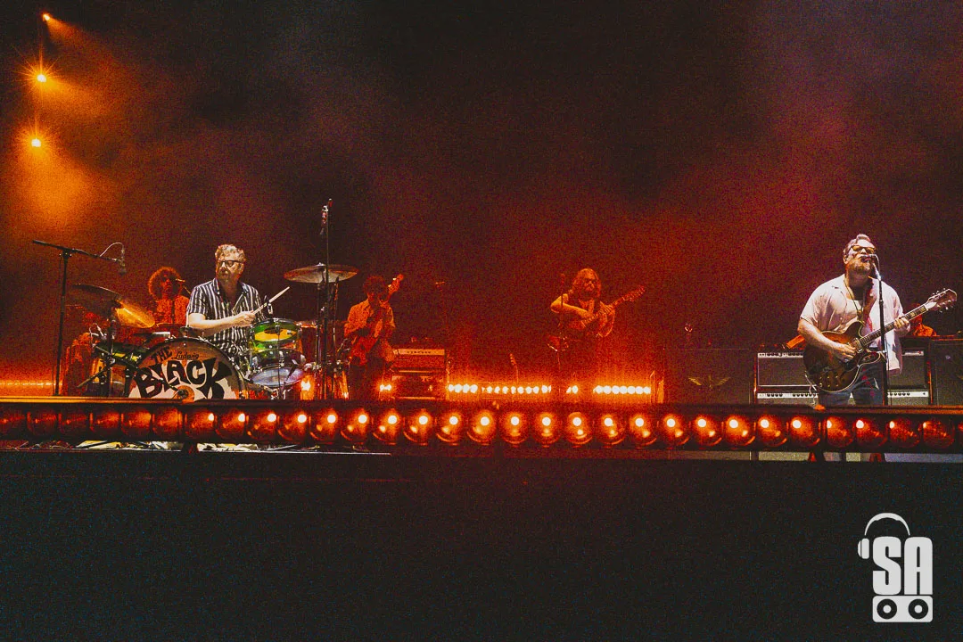 Black Keys - Rock in Roma - 2025 - foto di Alice Blandini