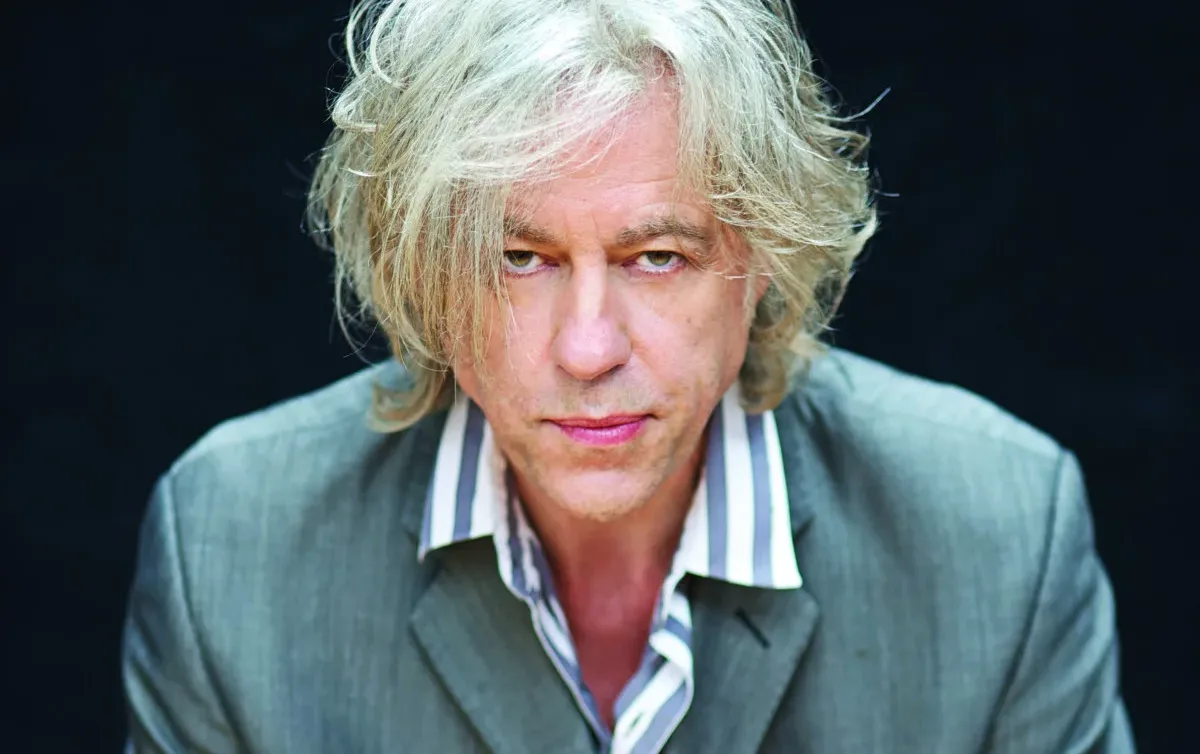 Bob Geldof