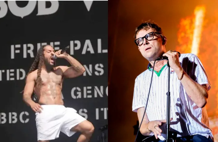 Bob Vylan a Glastonbury, Damon Albarn a Lucca Summer Festival 2023