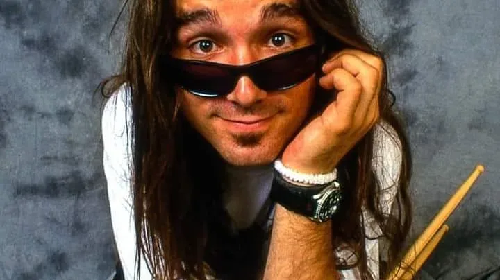 Dave Abbruzzese, foto via Facebook