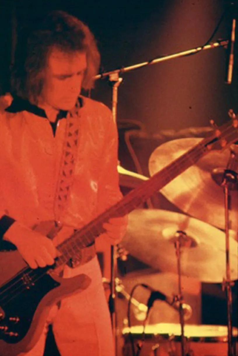 Jack Bruce
