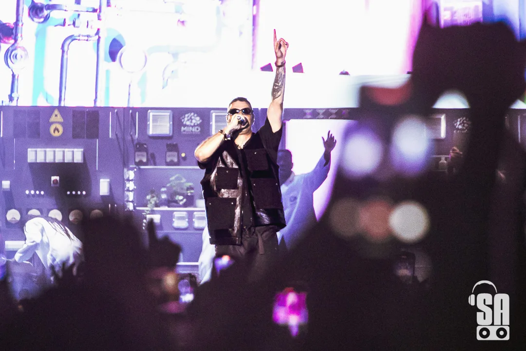 Marracash - Stadio Olimpico - Roma - 2025 - foto di Alice Blandini - 05