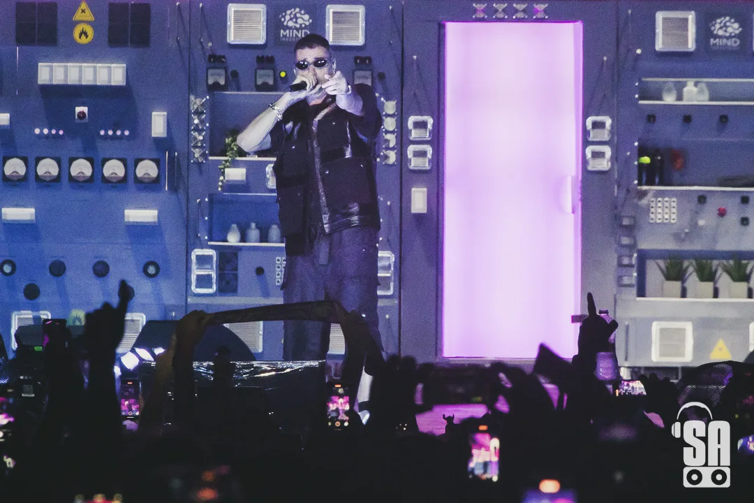 Marracash - Stadio Olimpico - Roma - 2025 - foto di Alice Blandini - 09