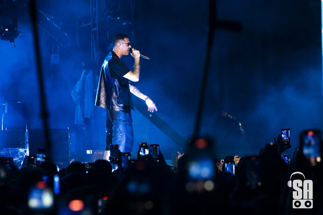 Marracash - Stadio Olimpico - Roma - 2025 - foto di Alice Blandini - 17