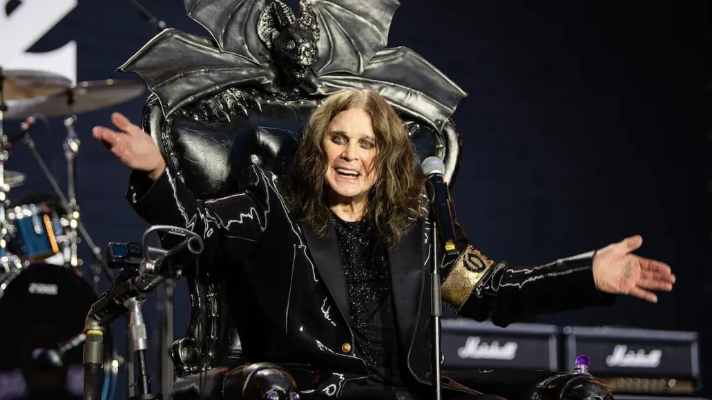 Ozzy Osbourne