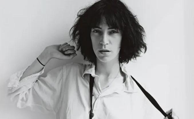 Patti Smith