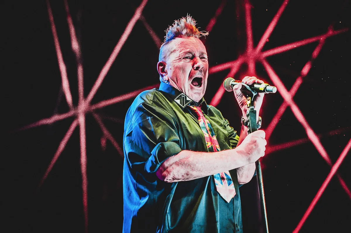 John Lydon dei PIL