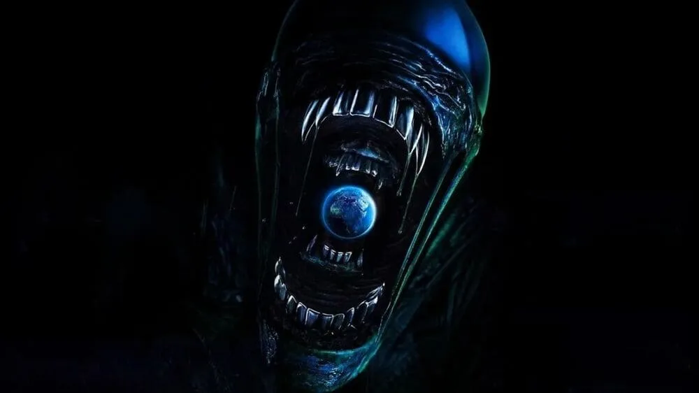 La cover di “Alien: Pianeta Terra”