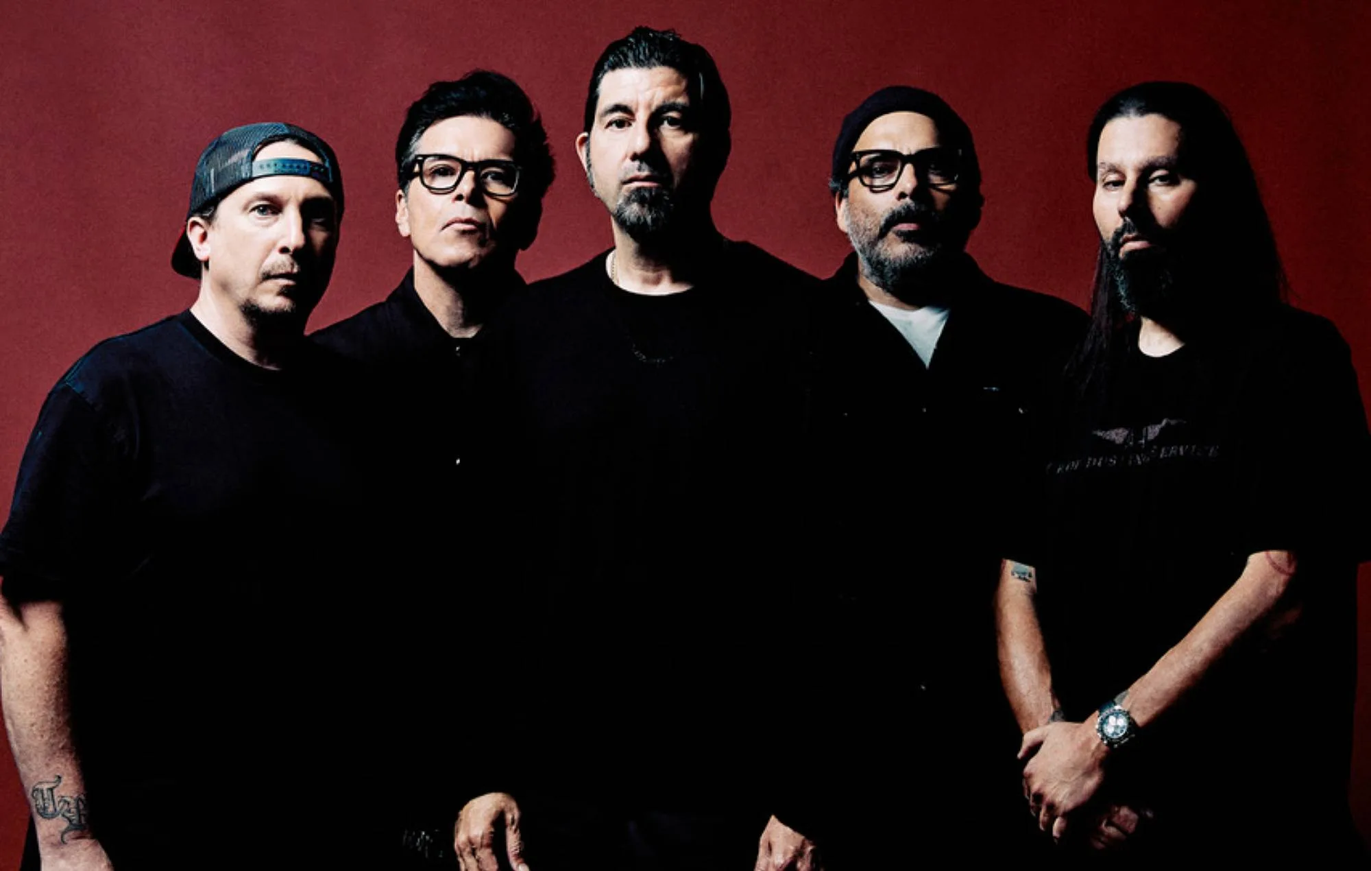 Deftones