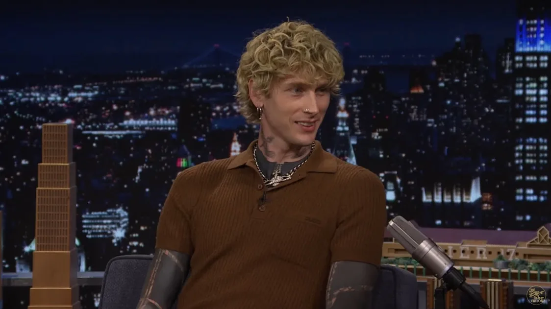 Machine Gun Kelly